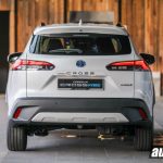2022 Toyota Corolla Cross Hybrid