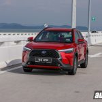 2022 Toyota Corolla Cross Hybrid
