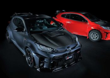 2022 Toyota GRMN Yaris