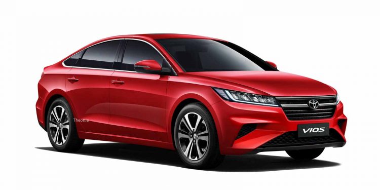 2022 Toyota Vios