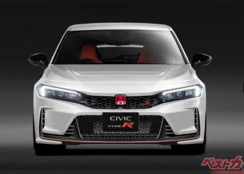 2023 Honda Civic Type R