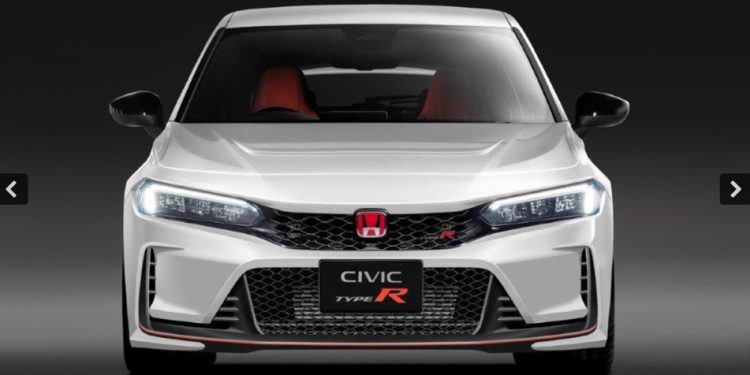 2023 Honda Civic Type R