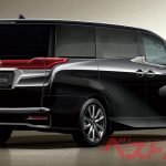 2023 Toyota Alphard