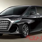 2023 Toyota Alphard