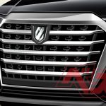 2023 Toyota Alphard