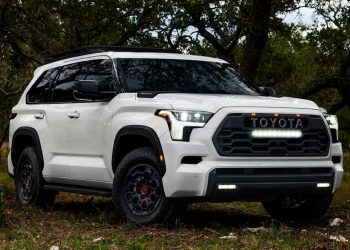 2023 Toyota Sequoia