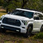 2023 Toyota Sequoia