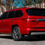 2023 Toyota Sequoia