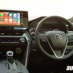 Artisan Spirits 2021 Toyota Harrier