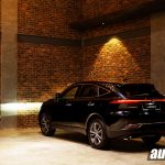 Artisan Spirits 2021 Toyota Harrier