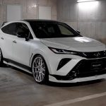 Artisan Spirits 2021 Toyota Harrier
