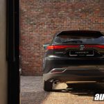 Artisan Spirits 2021 Toyota Harrier