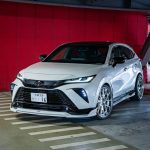 Artisan Spirits 2021 Toyota Harrier