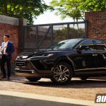 Artisan Spirits 2021 Toyota Harrier