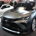 Artisan Spirits 2021 Toyota Harrier