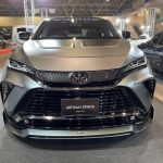 Artisan Spirits 2021 Toyota Harrier
