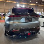 Artisan Spirits 2021 Toyota Harrier