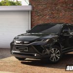 Artisan Spirits 2021 Toyota Harrier