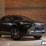 Artisan Spirits 2021 Toyota Harrier