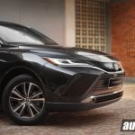 Artisan Spirits 2021 Toyota Harrier