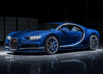 售价 RM22,000,000！世界顶级超跑 Bugatti Chiron 我国开卖，马力1500PS，极速420KM/H！