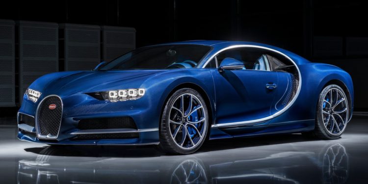 售价 RM22,000,000!世界顶级超跑 Bugatti Chiron 我国开卖,马力1500PS,极速420KM/H!