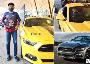 钓鱼钓到一辆 Mustang!我国青年男子参加全国钓鱼比赛,幸运抽中一辆 Ford Mustang 野马跑车!