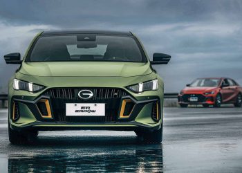 GAV EMPOW vs Honda Civic Turbo