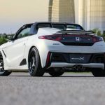 Honda S660