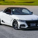 Honda S660