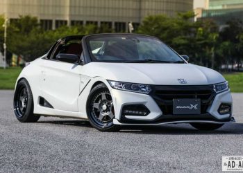 Honda S660