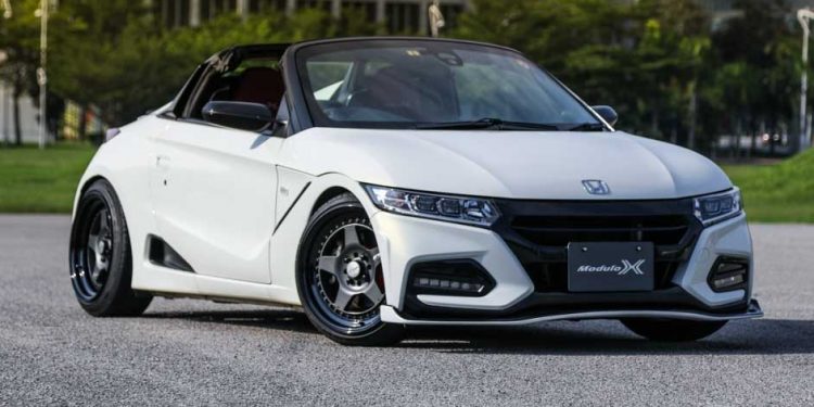 Honda S660