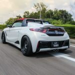 Honda S660