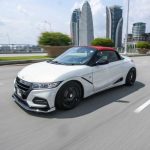 Honda S660