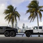 Jeep Apocalypse Hellfire 6X6