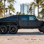 Jeep Apocalypse Hellfire 6X6