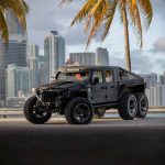Jeep Apocalypse Hellfire 6X6