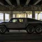 Jeep Apocalypse Hellfire 6X6