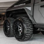 Jeep Apocalypse Hellfire 6X6