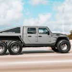 Jeep Apocalypse Hellfire 6X6