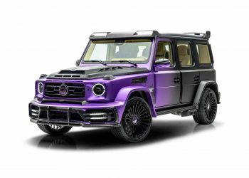Mansory Mercedes-AMG G63