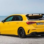Mercedes-AMG A35 Hatchback