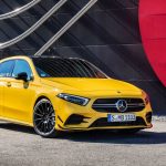 Mercedes-AMG A35 Hatchback