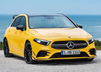 Mercedes-AMG A35 Hatchback
