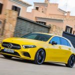 Mercedes-AMG A35 Hatchback