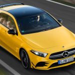 Mercedes-AMG A35 Hatchback