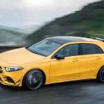Mercedes-AMG A35 Hatchback