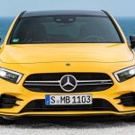 Mercedes-AMG A35 Hatchback