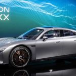 Mercedes-Benz Vision EQXX