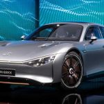 Mercedes-Benz Vision EQXX